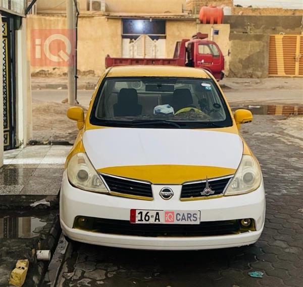 Nissan Tiida 2005 for sale in Iraq - Muthanna